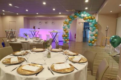 Location salle Grasse (Alpes-Maritimes) - Le Cube Réceptions #66