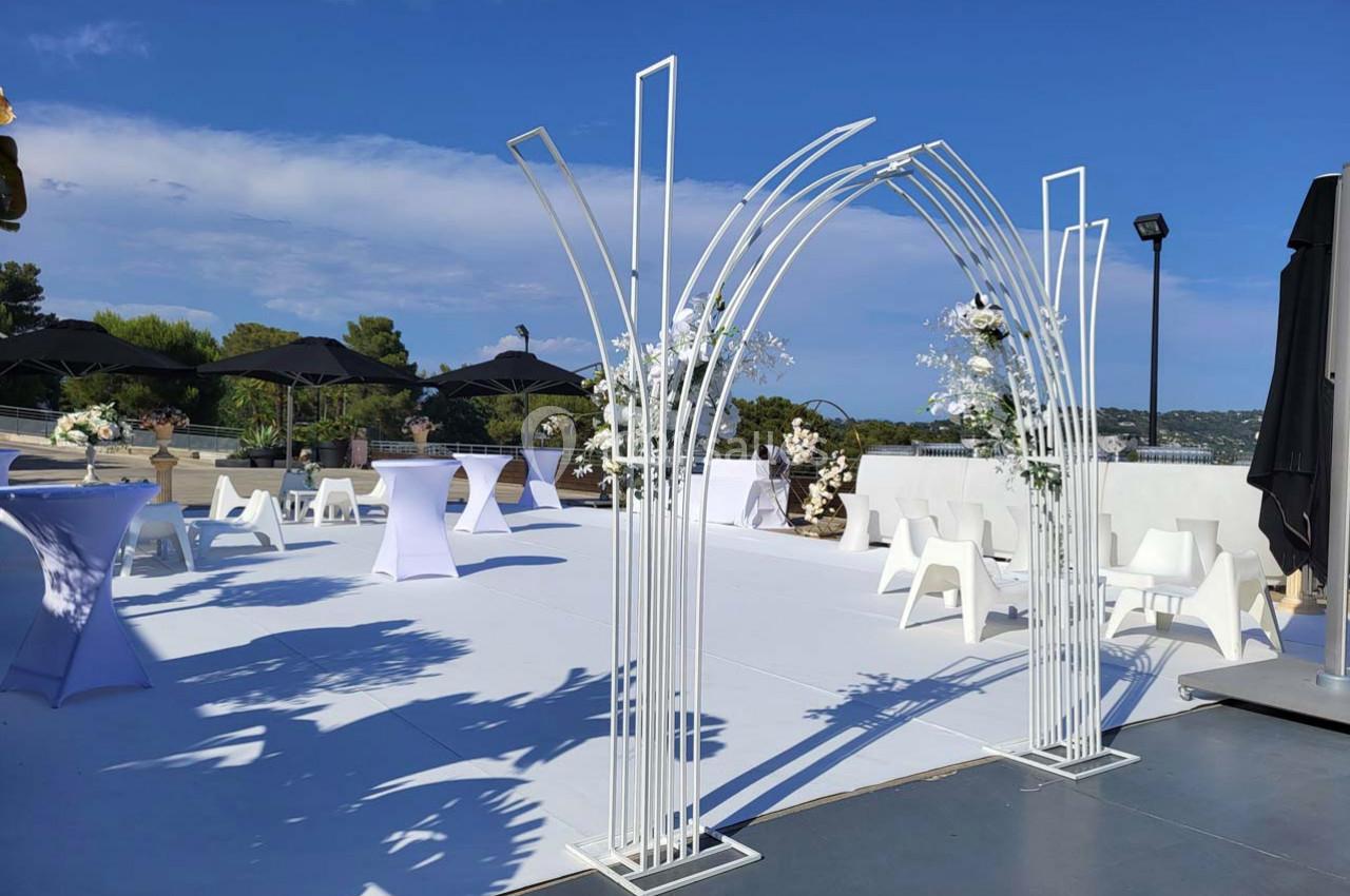 Location salle Grasse (Alpes-Maritimes) - Le Cube Réceptions #13