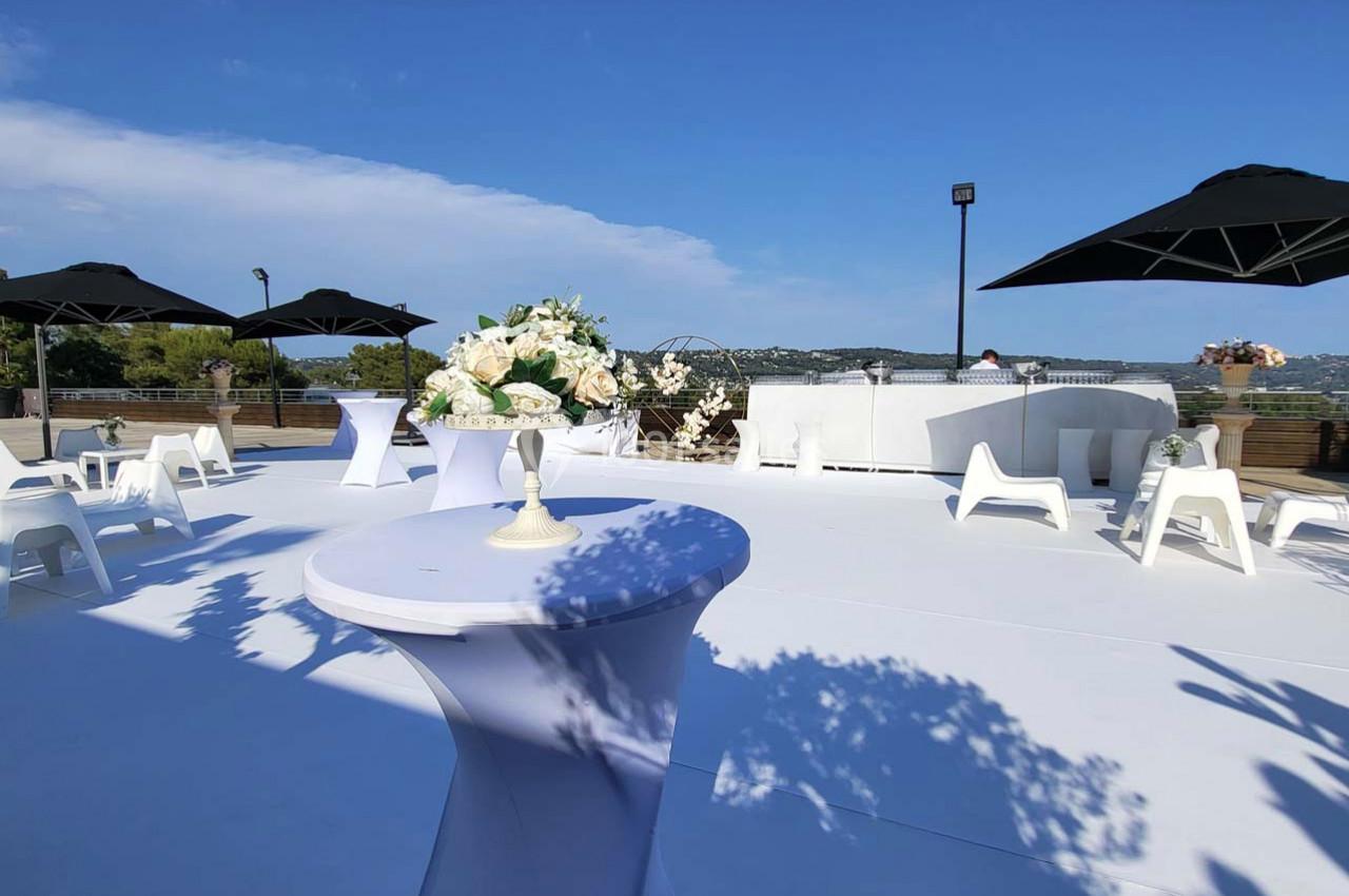 Location salle Grasse (Alpes-Maritimes) - Le Cube Réceptions #17