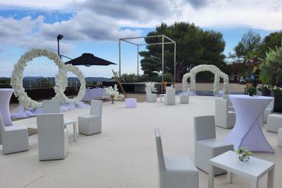 Location salle Grasse (Alpes-Maritimes) - Le Cube Réceptions #66