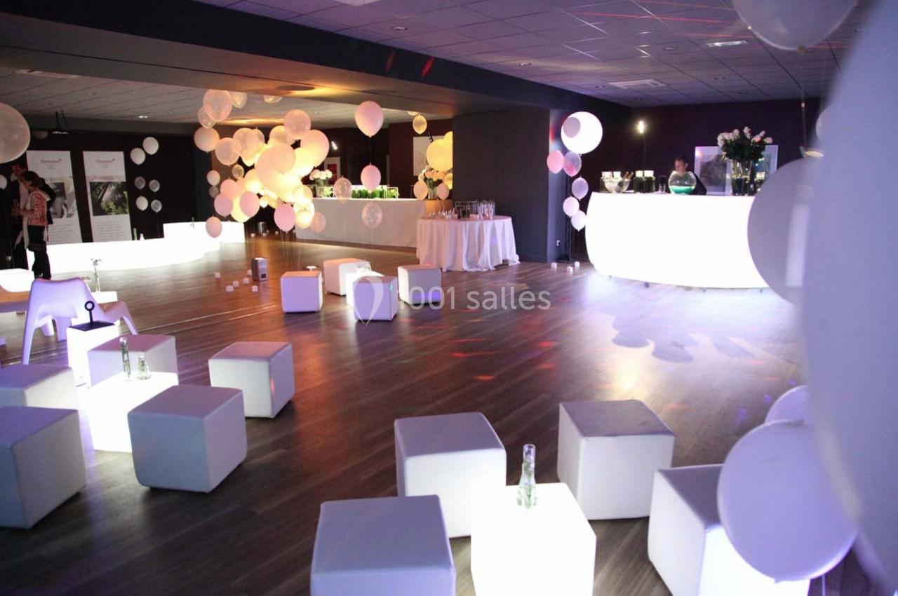 Location salle Grasse (Alpes-Maritimes) - Le Cube Réceptions #11