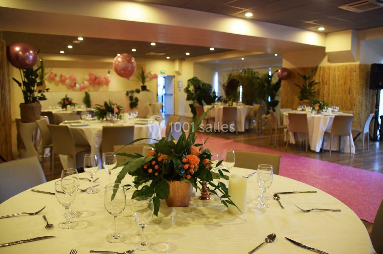 Location salle Grasse (Alpes-Maritimes) - Le Cube Réceptions #16