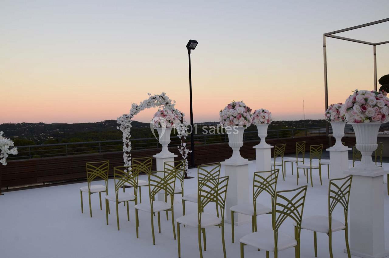 Location salle Grasse (Alpes-Maritimes) - Le Cube Réceptions #21