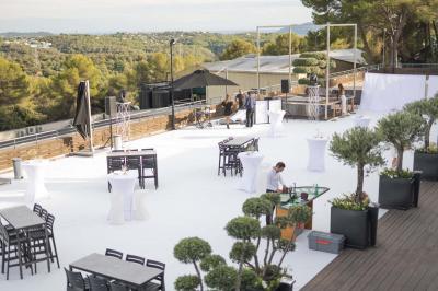 Location salle Grasse (Alpes-Maritimes) - Le Cube Réceptions #66