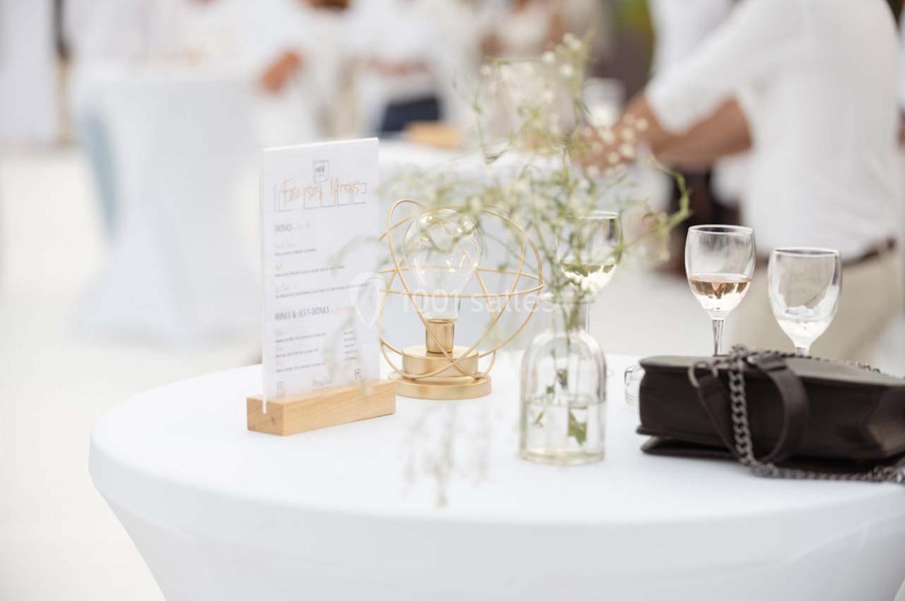 Location salle Grasse (Alpes-Maritimes) - Le Cube Réceptions #23