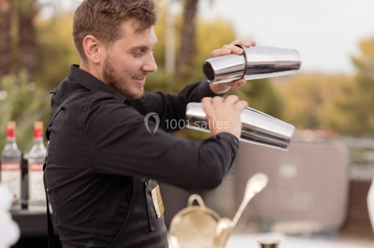 Location salle Grasse (Alpes-Maritimes) - Le Cube Réceptions #26