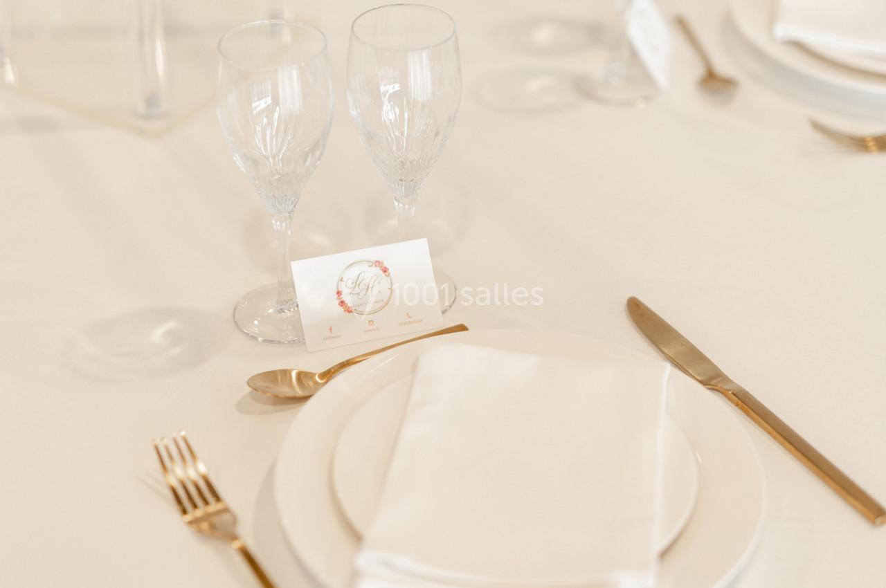 Location salle Grasse (Alpes-Maritimes) - Le Cube Réceptions #28