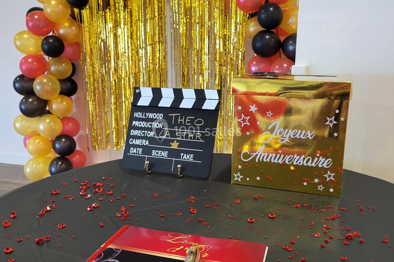 Location salle Grasse (Alpes-Maritimes) - Le Cube Réceptions #29