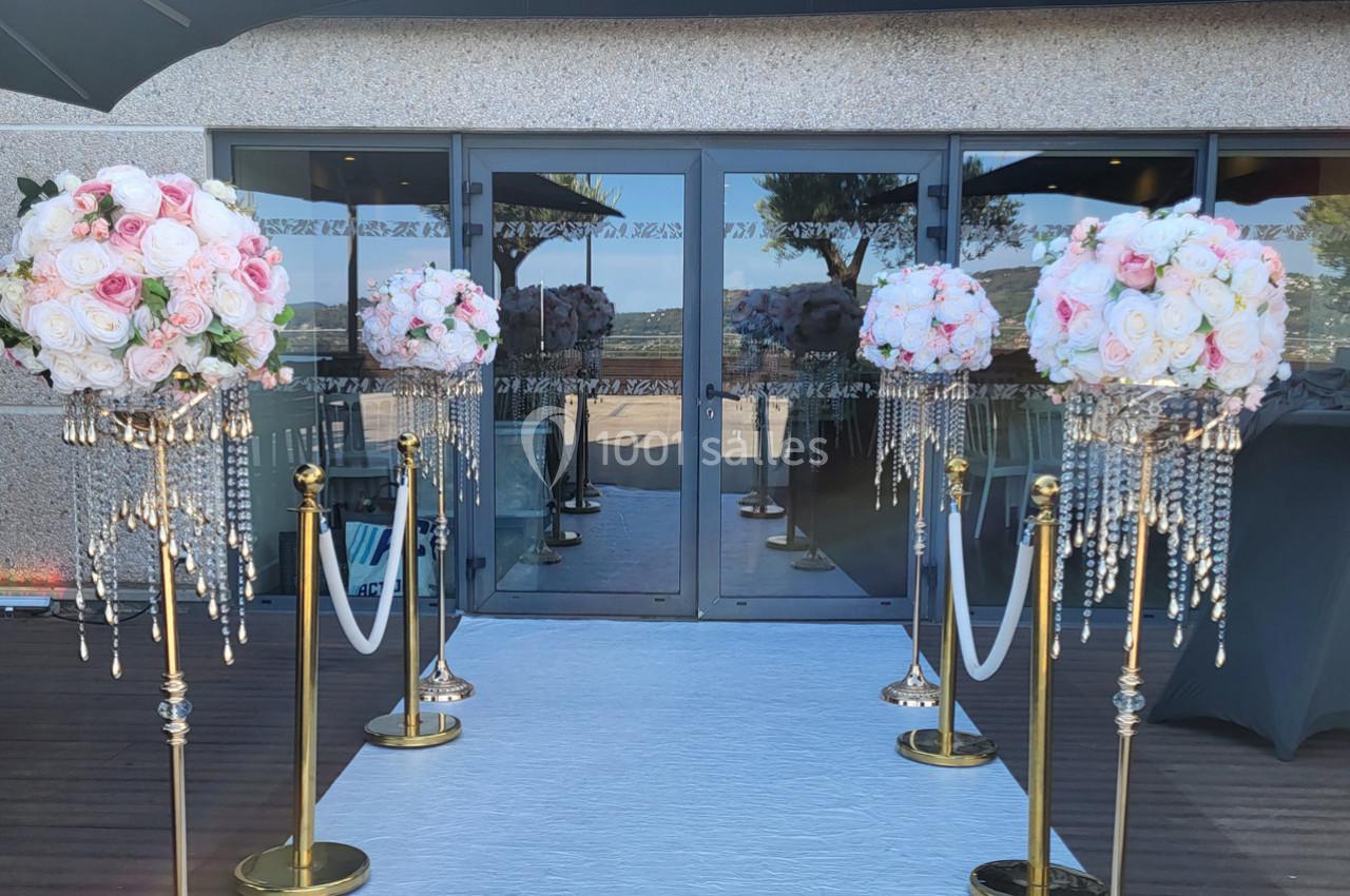 Location salle Grasse (Alpes-Maritimes) - Le Cube Réceptions #30