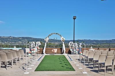 Location salle Grasse (Alpes-Maritimes) - Le Cube Réceptions #66