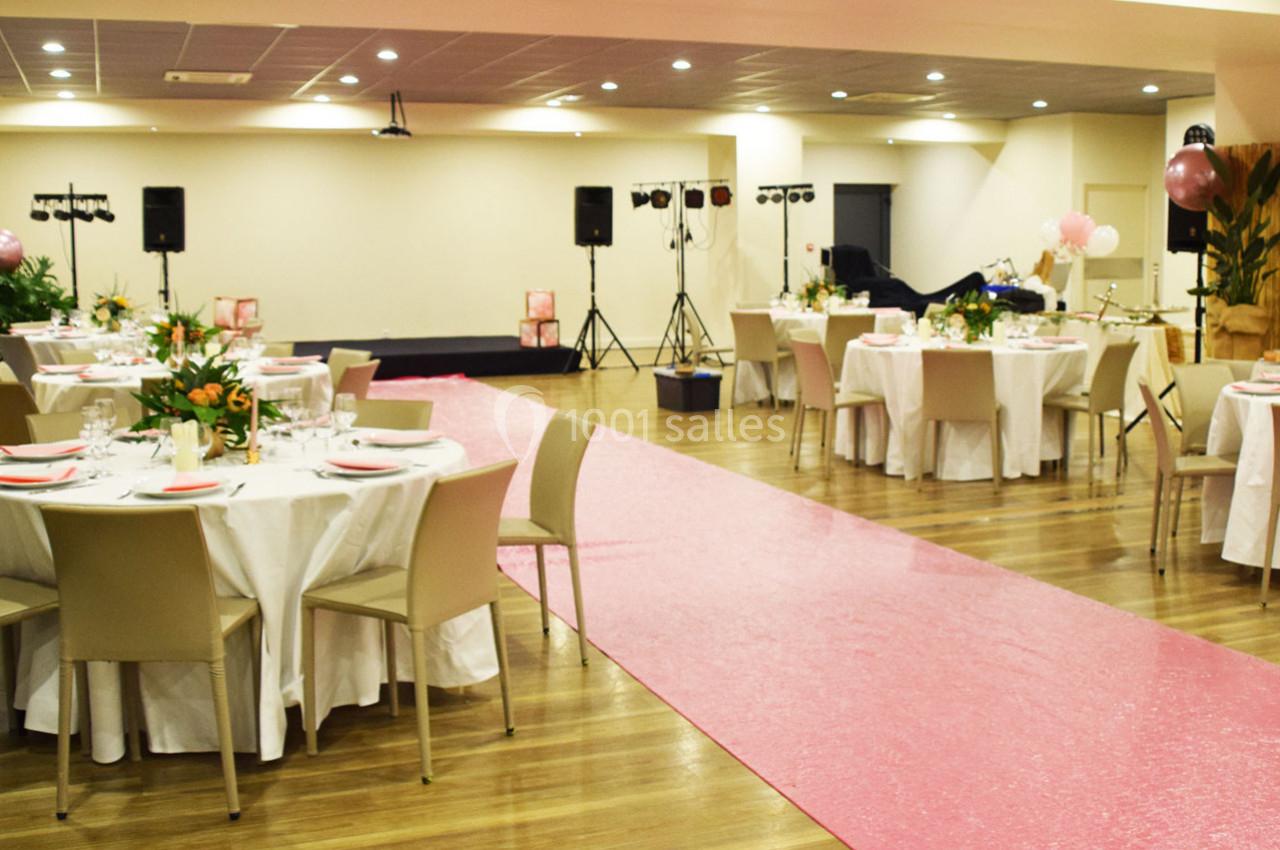 Location salle Grasse (Alpes-Maritimes) - Le Cube Réceptions #36