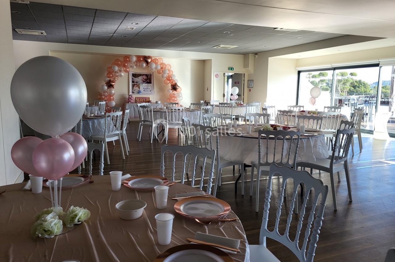 Location salle Grasse (Alpes-Maritimes) - Le Cube Réceptions #40