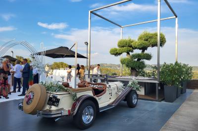 Location salle Grasse (Alpes-Maritimes) - Le Cube Réceptions #66