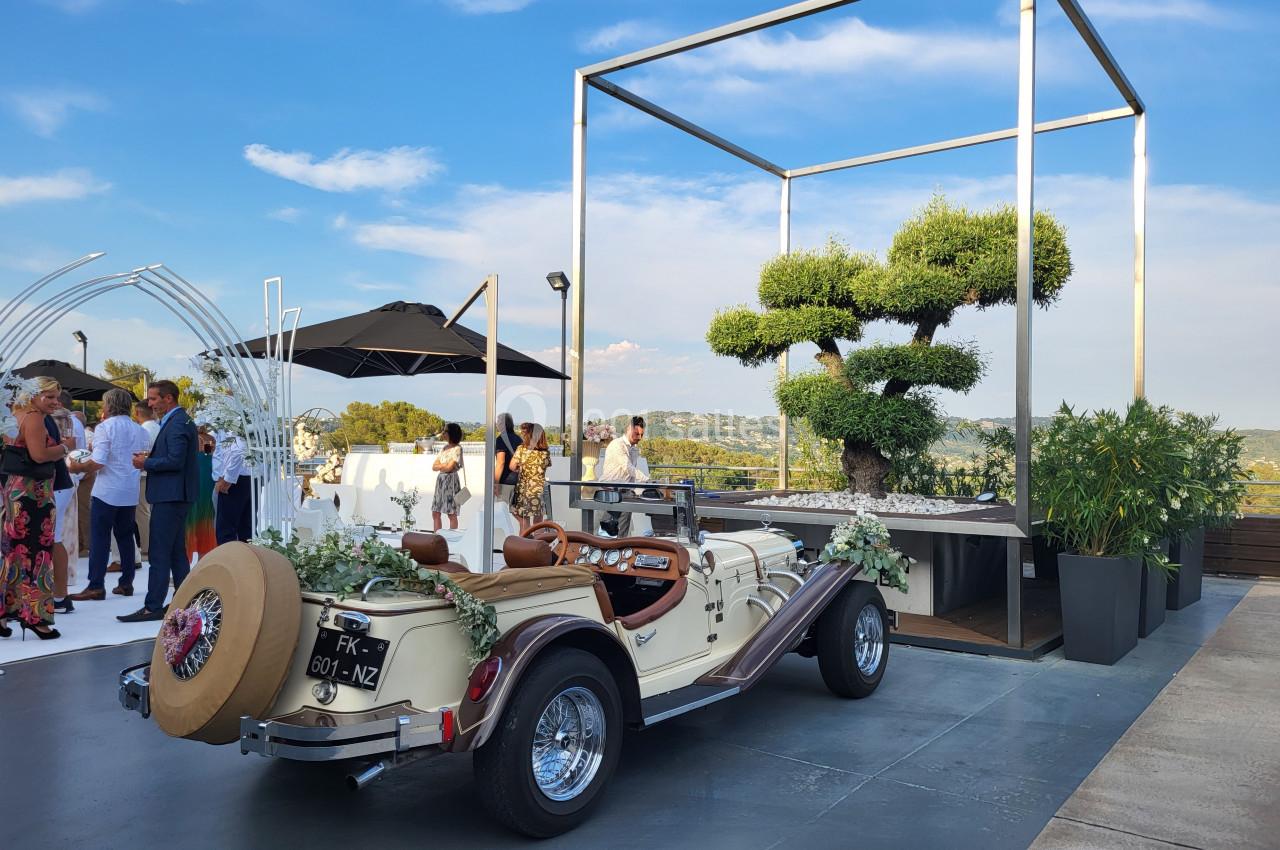 Location salle Grasse (Alpes-Maritimes) - Le Cube Réceptions #41