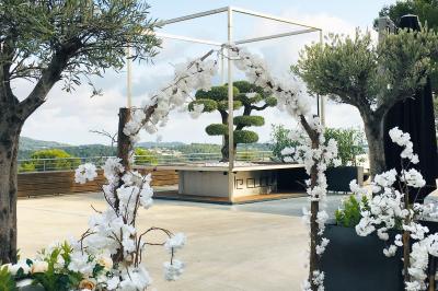 Le Cube Réceptions Le Cube Réceptions