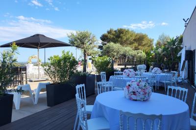 Location salle Grasse (Alpes-Maritimes) - Le Cube Réceptions #66