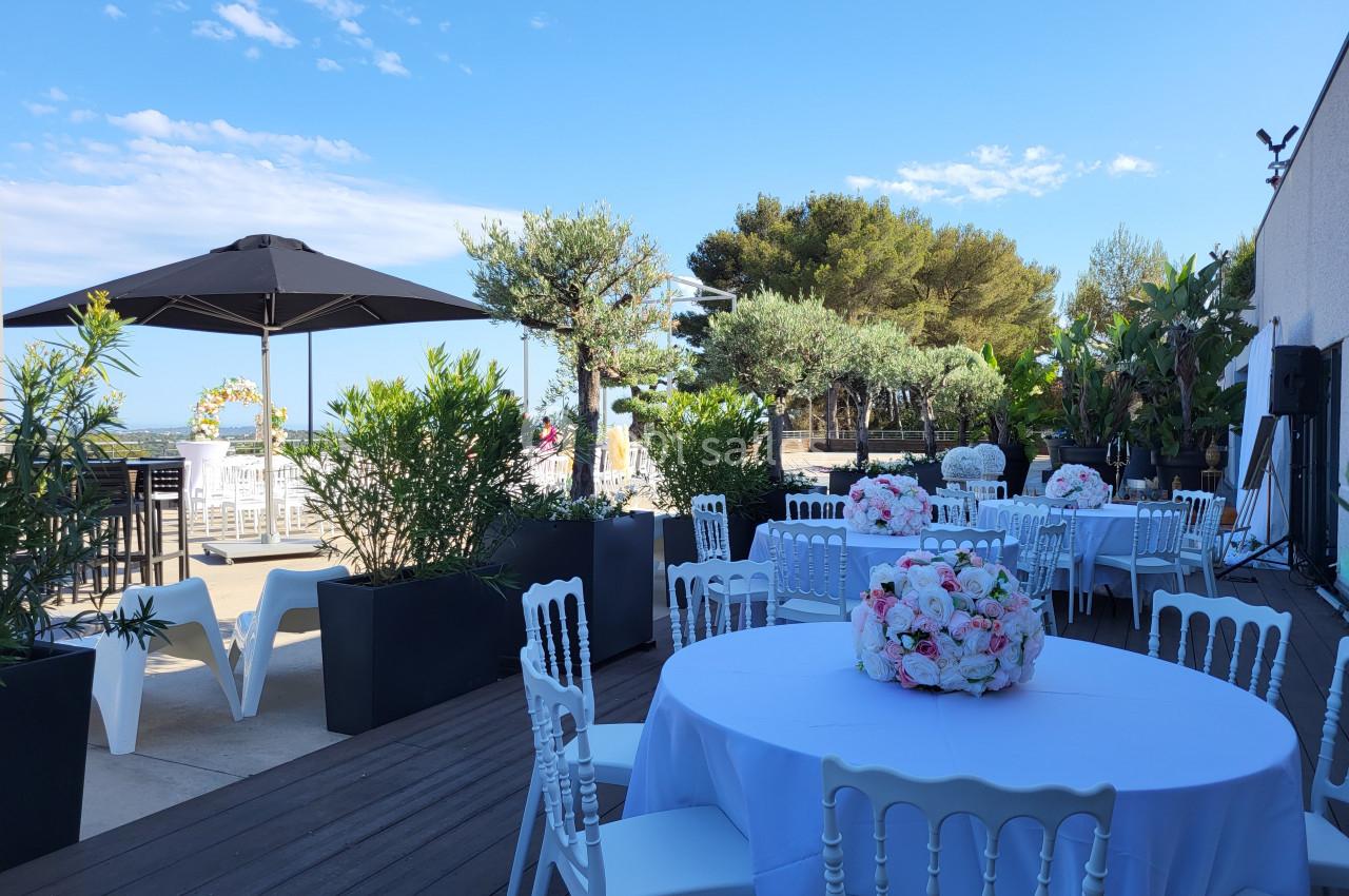 Location salle Grasse (Alpes-Maritimes) - Le Cube Réceptions #42