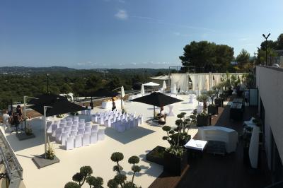 Location salle Grasse (Alpes-Maritimes) - Le Cube Réceptions #66