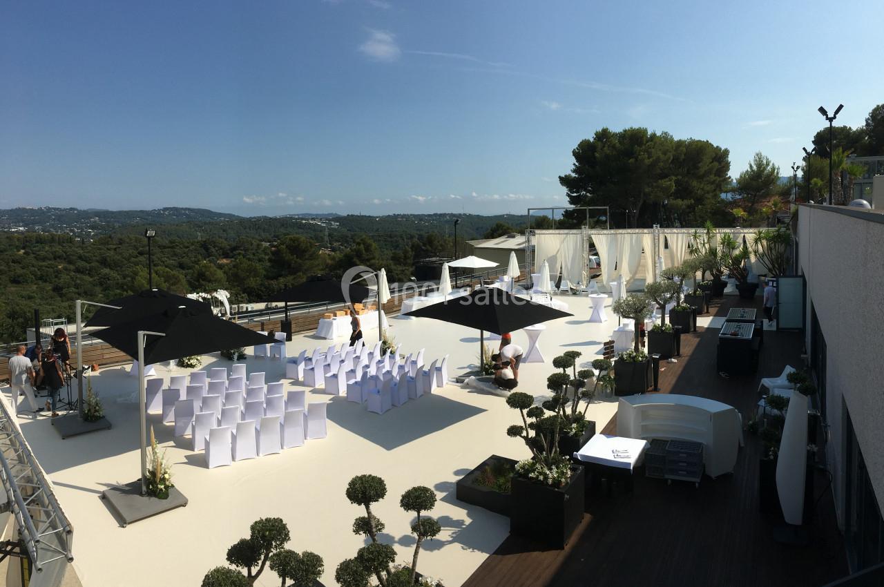 Location salle Grasse (Alpes-Maritimes) - Le Cube Réceptions #44