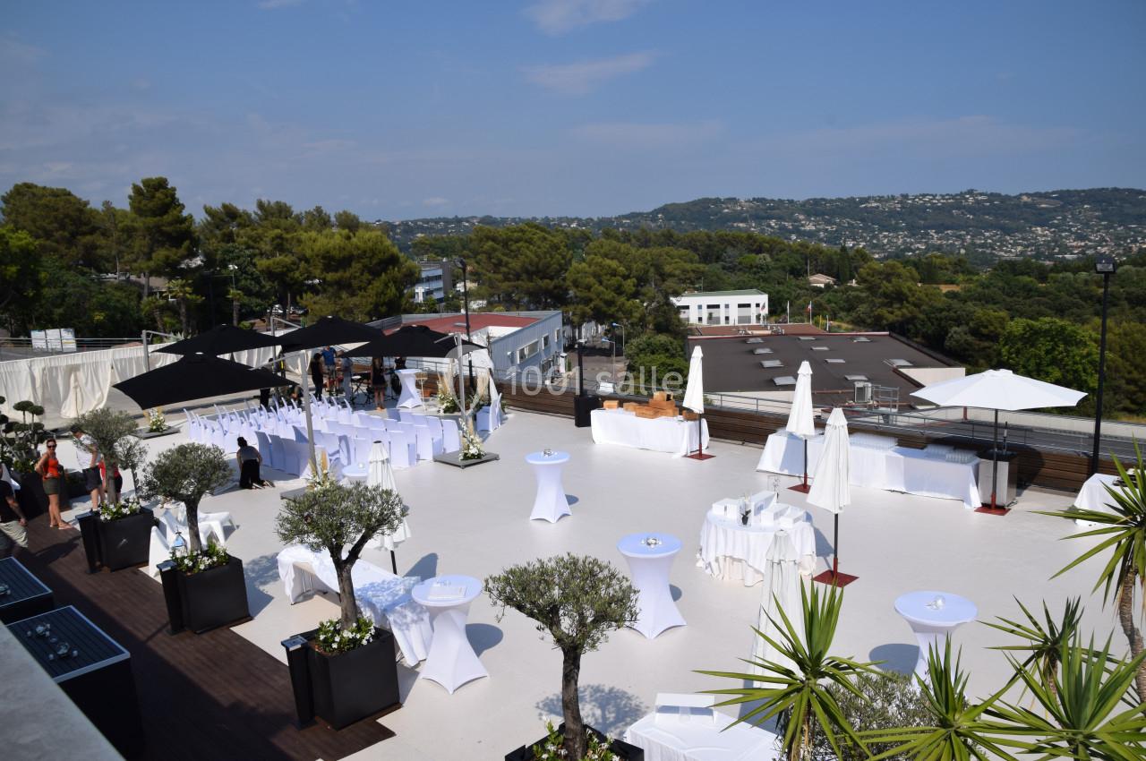 Location salle Grasse (Alpes-Maritimes) - Le Cube Réceptions #39