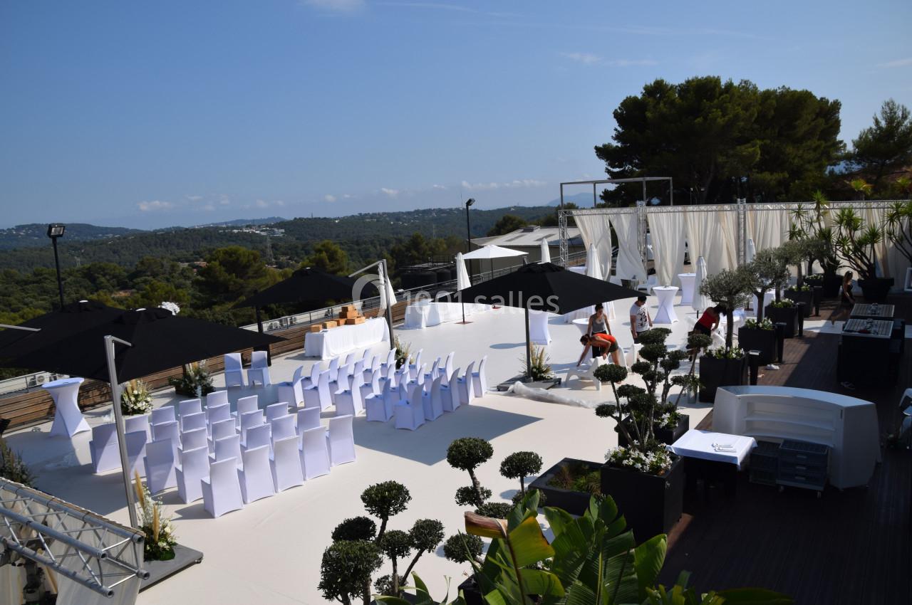 Location salle Grasse (Alpes-Maritimes) - Le Cube Réceptions #37
