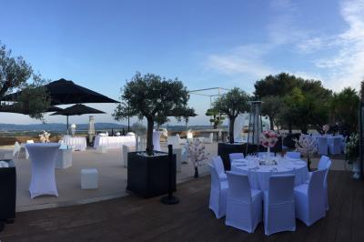 Location salle Grasse (Alpes-Maritimes) - Le Cube Réceptions #66