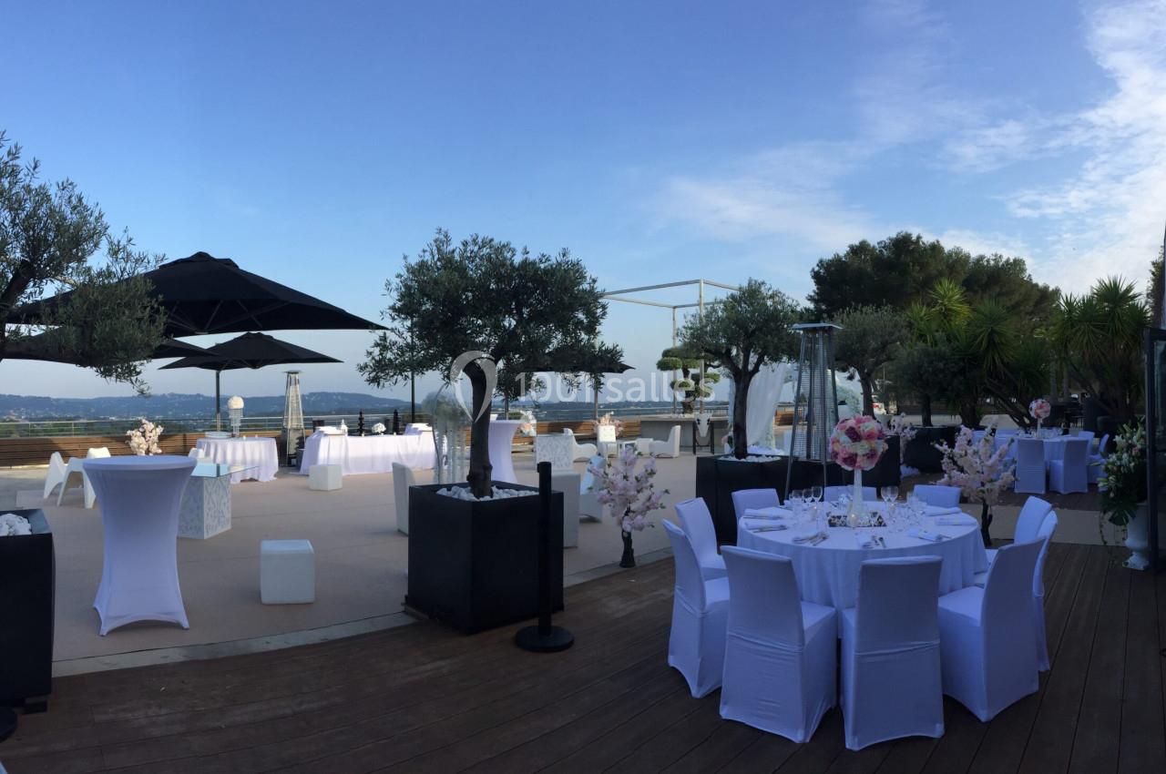 Location salle Grasse (Alpes-Maritimes) - Le Cube Réceptions #45