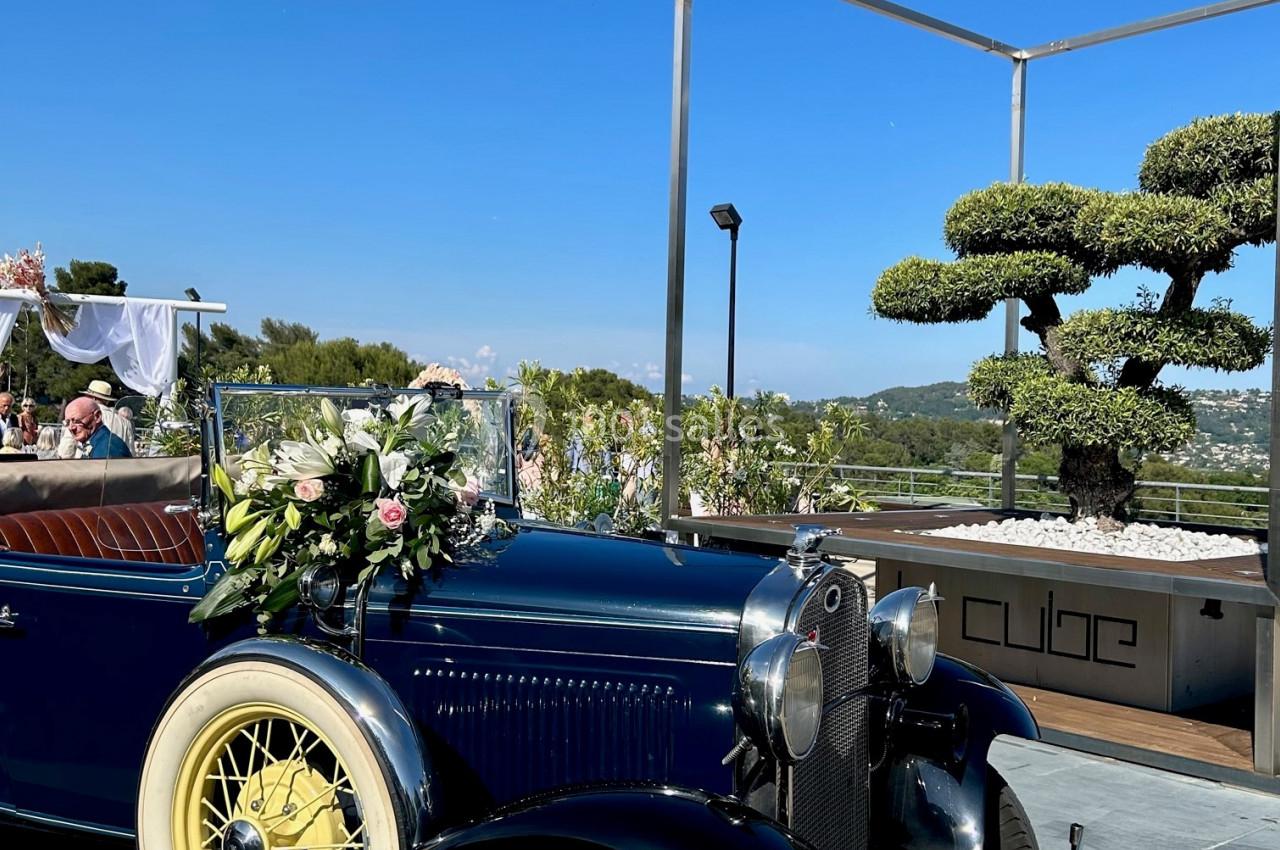 Location salle Grasse (Alpes-Maritimes) - Le Cube Réceptions #47