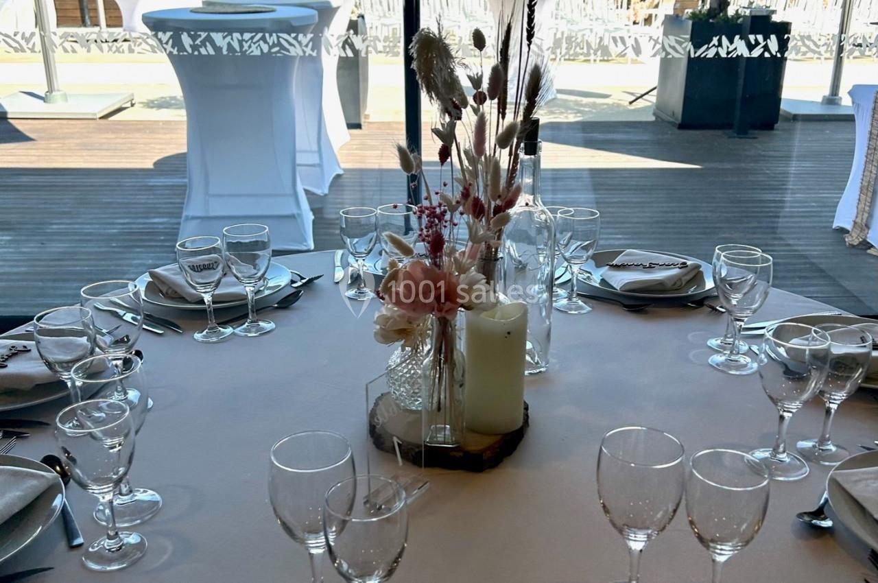 Location salle Grasse (Alpes-Maritimes) - Le Cube Réceptions #48