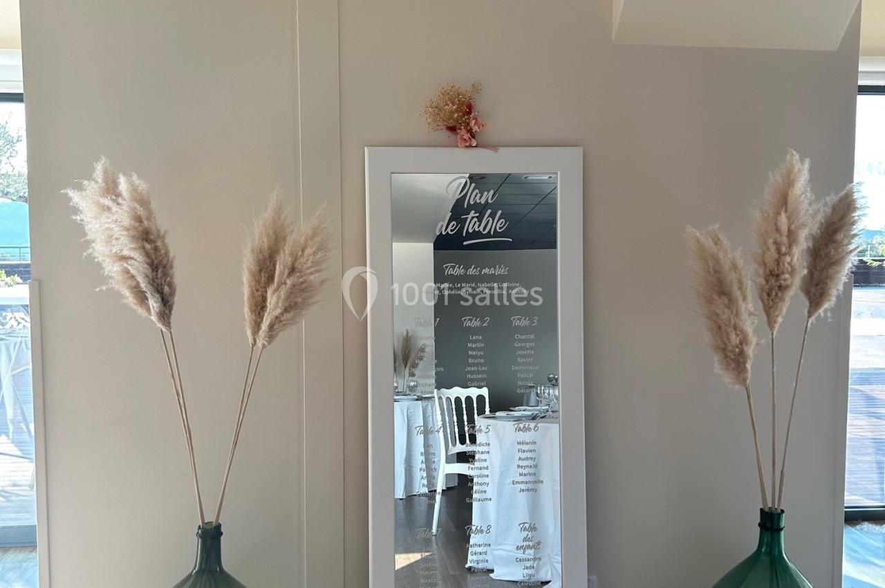 Location salle Grasse (Alpes-Maritimes) - Le Cube Réceptions #52