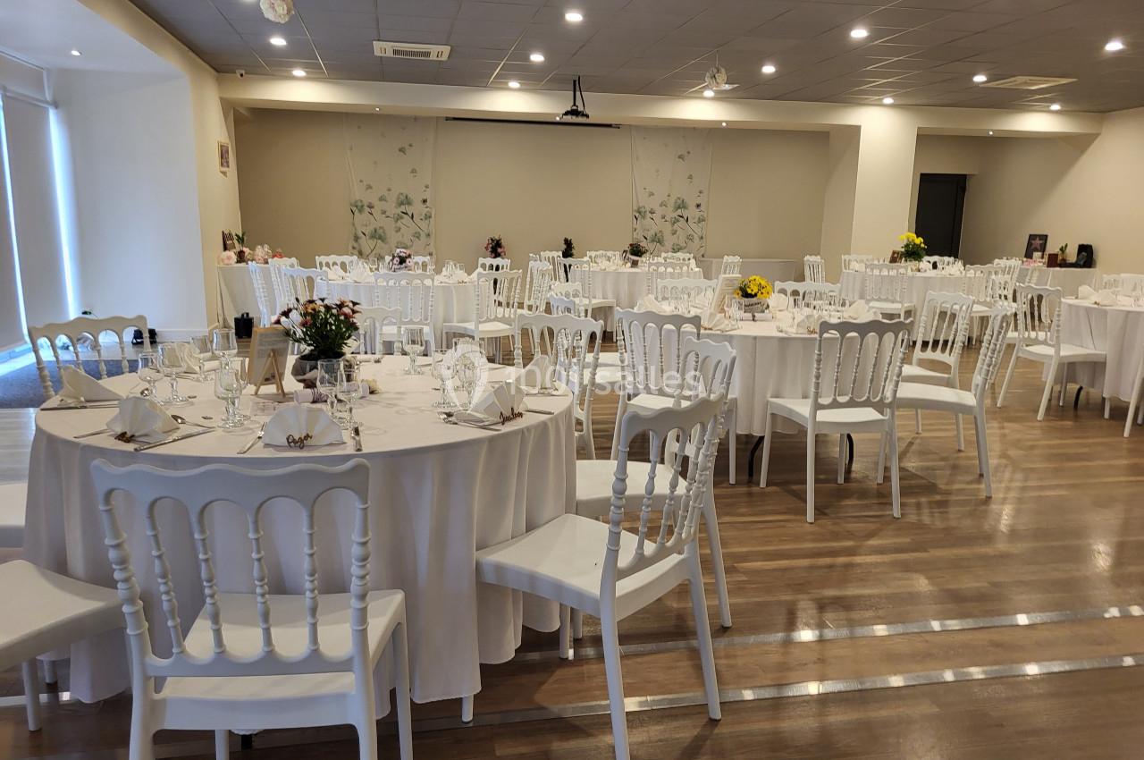 Location salle Grasse (Alpes-Maritimes) - Le Cube Réceptions #54