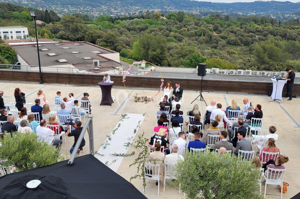 Location salle Grasse (Alpes-Maritimes) - Le Cube Réceptions #55