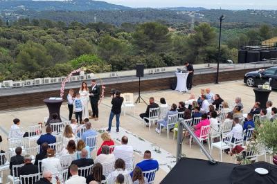 Location salle Grasse (Alpes-Maritimes) - Le Cube Réceptions #66