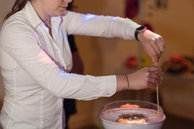 Location salle Grasse (Alpes-Maritimes) - Le Cube Réceptions #66