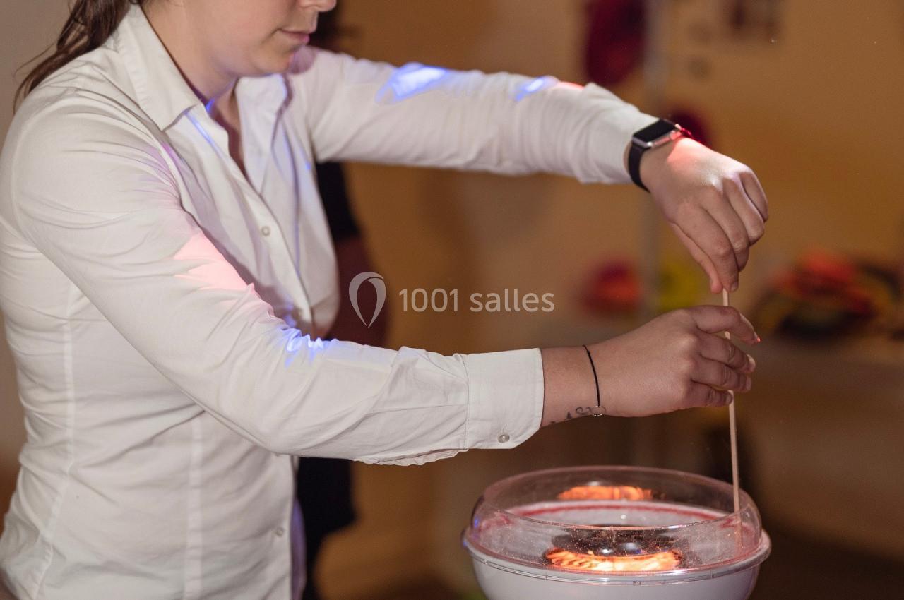 Location salle Grasse (Alpes-Maritimes) - Le Cube Réceptions #56