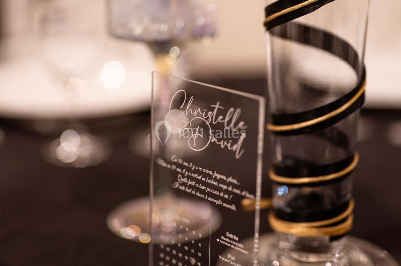 Location salle Grasse (Alpes-Maritimes) - Le Cube Réceptions #59