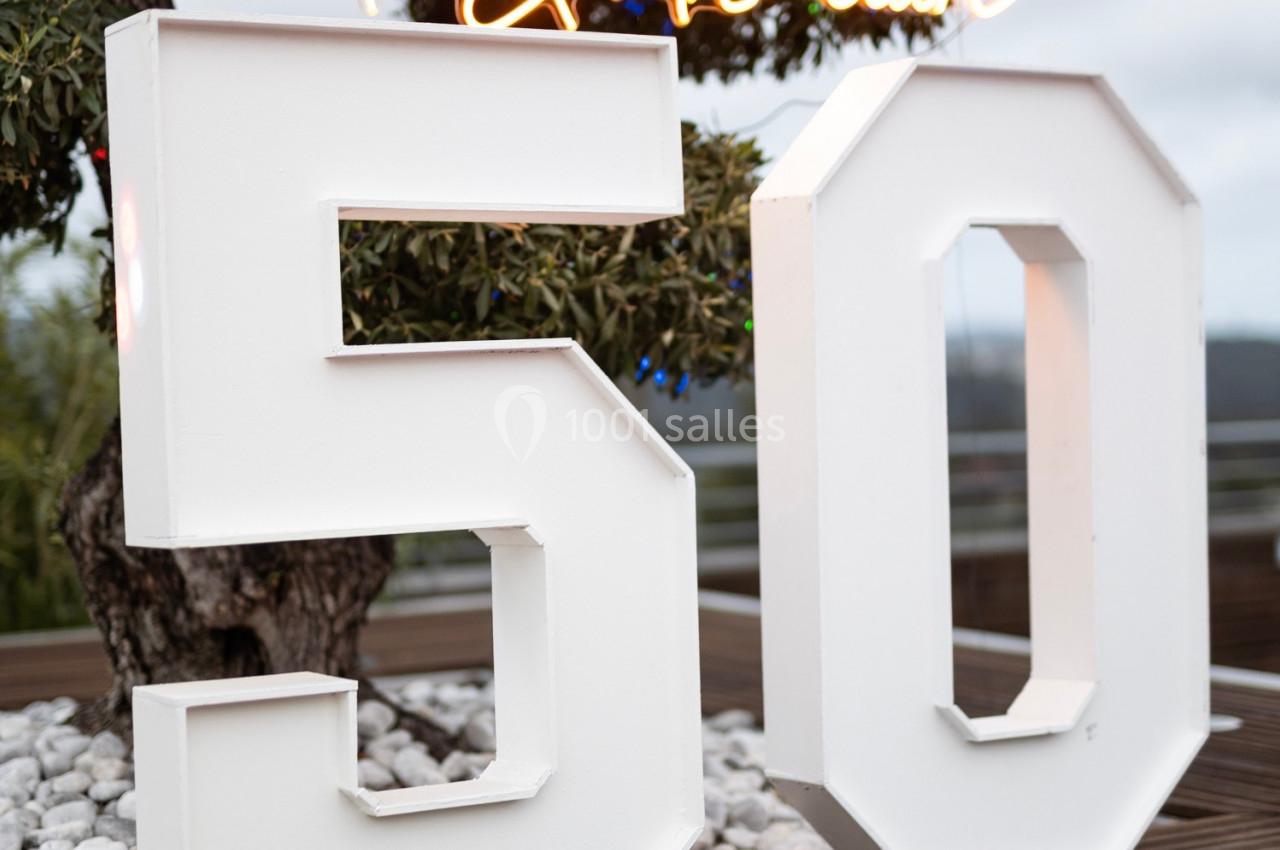 Location salle Grasse (Alpes-Maritimes) - Le Cube Réceptions #60