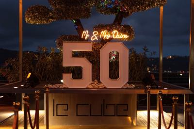 Location salle Grasse (Alpes-Maritimes) - Le Cube Réceptions #66