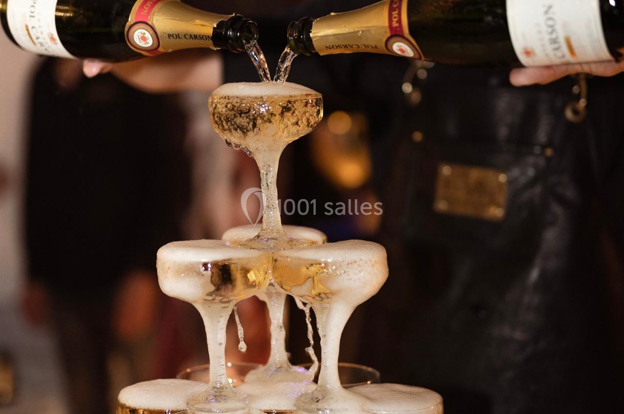 Location salle Grasse (Alpes-Maritimes) - Le Cube Réceptions #62