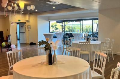 Location salle Grasse (Alpes-Maritimes) - Le Cube Réceptions #66