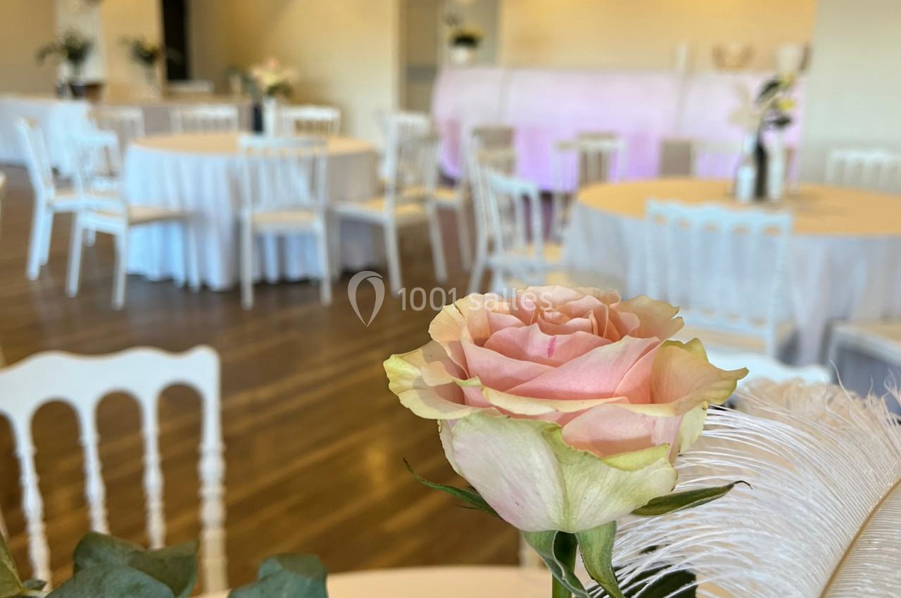 Location salle Grasse (Alpes-Maritimes) - Le Cube Réceptions #65