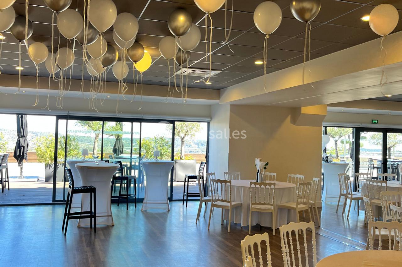 Location salle Grasse (Alpes-Maritimes) - Le Cube Réceptions #66
