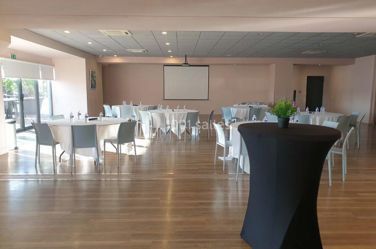 Location salle Grasse (Alpes-Maritimes) - Le Cube Récéptions #14