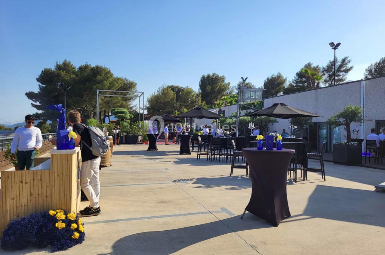 Location salle Grasse (Alpes-Maritimes) - Le Cube Récéptions #4