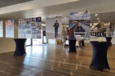 Location salle Grasse (Alpes-Maritimes) - Le Cube Récéptions #83