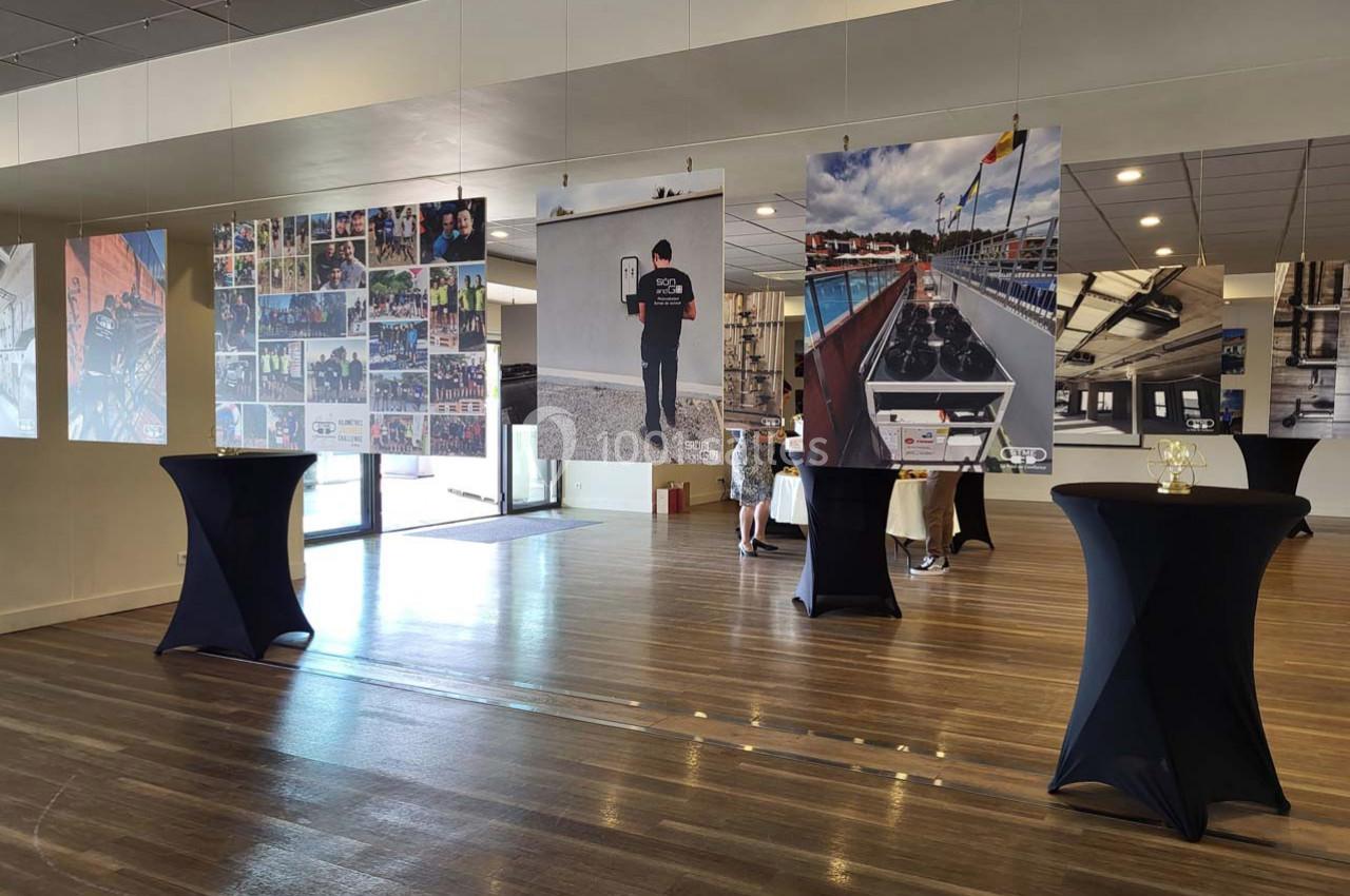 Location salle Grasse (Alpes-Maritimes) - Le Cube Récéptions #7