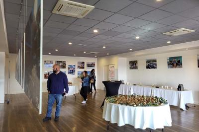 Location salle Grasse (Alpes-Maritimes) - Le Cube Récéptions #83