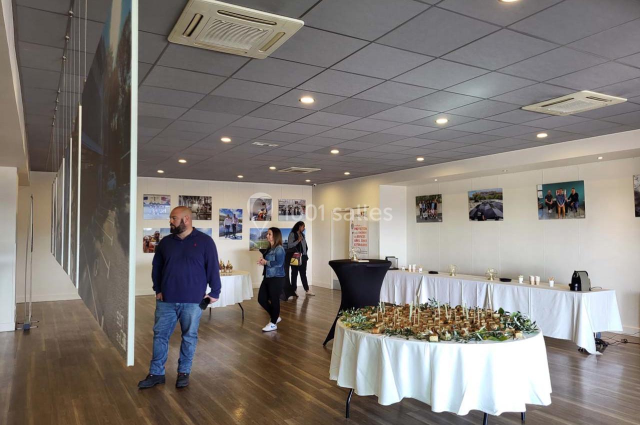 Location salle Grasse (Alpes-Maritimes) - Le Cube Récéptions #17