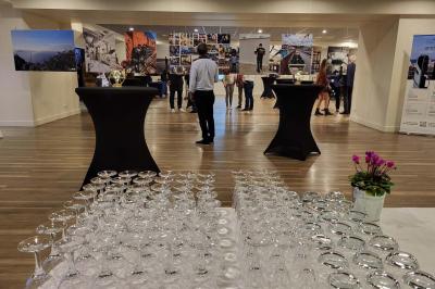 Location salle Grasse (Alpes-Maritimes) - Le Cube Récéptions #83