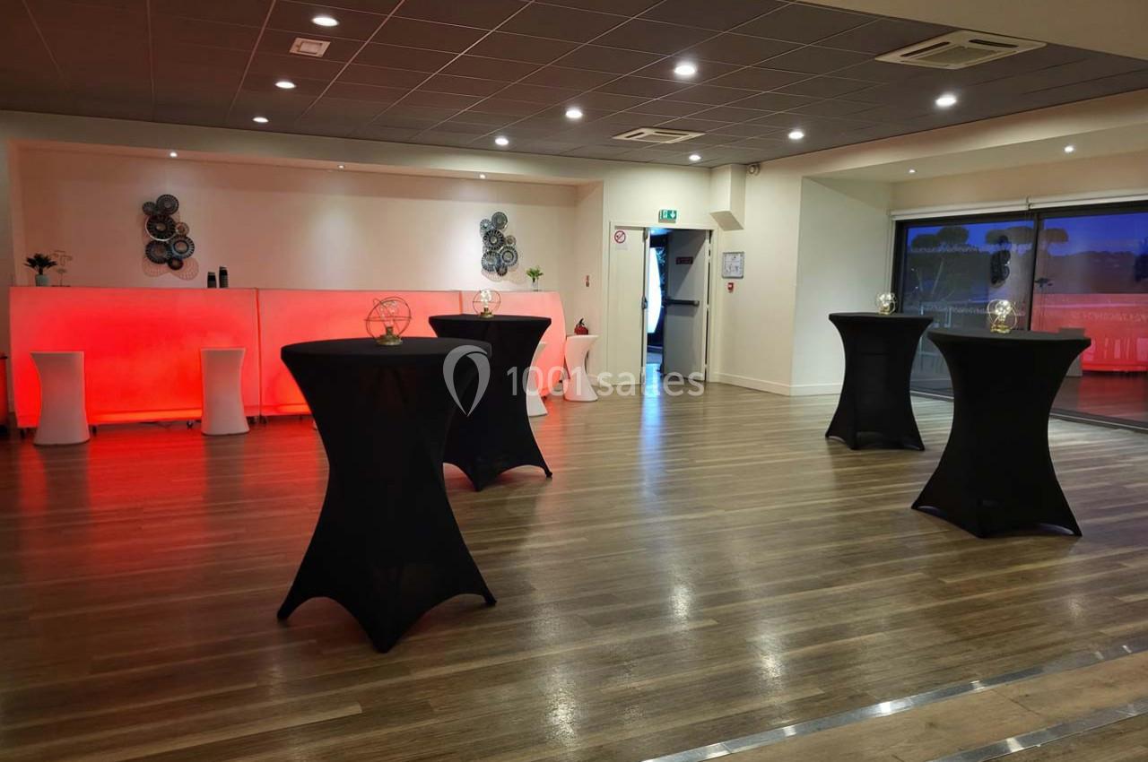 Location salle Grasse (Alpes-Maritimes) - Le Cube Récéptions #10